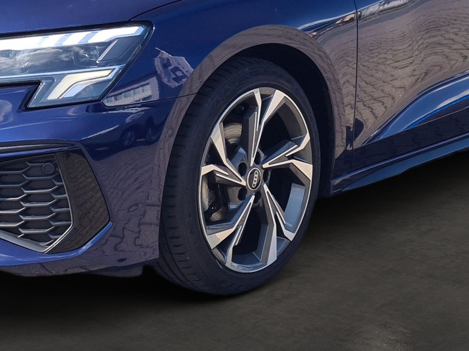 Audi A3 Sportback 30 TDI DSG S-Line/LED/DAB/DSP/Apple