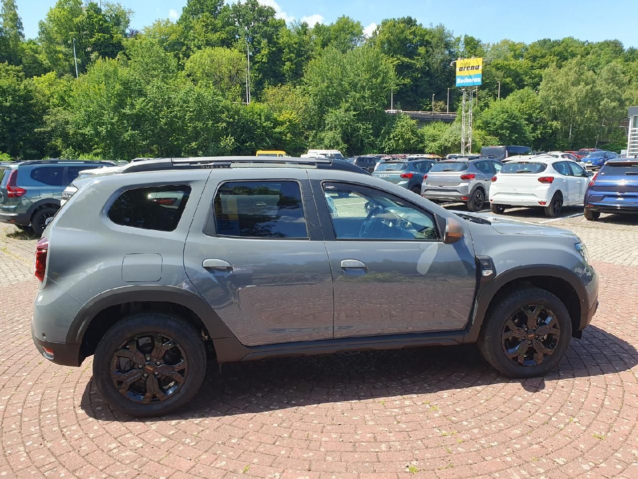 Dacia Duster II Extreme - Samsaru's Car Outlet