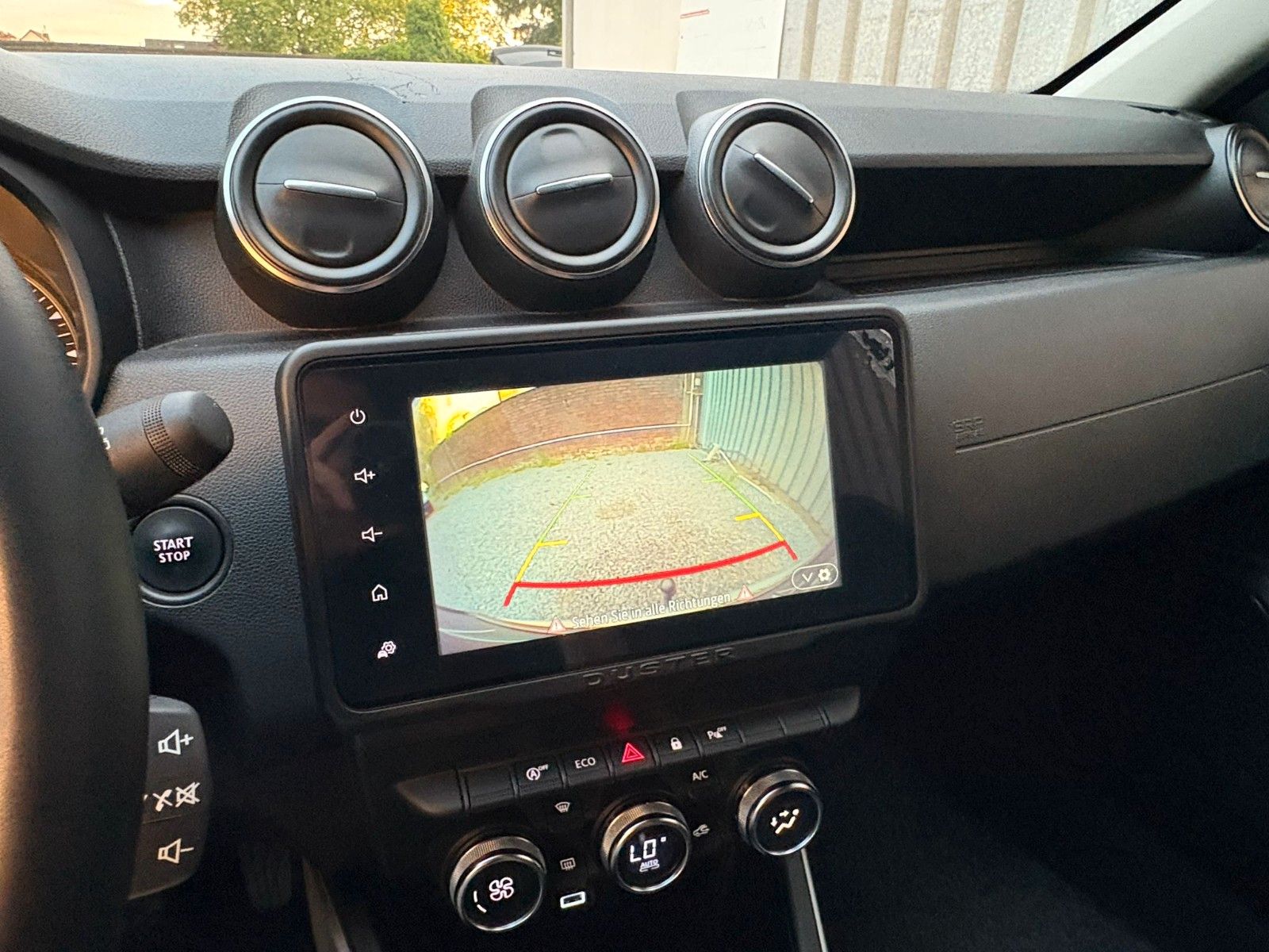 Dacia Duster II Prestige - Samsaru's Car Outlet