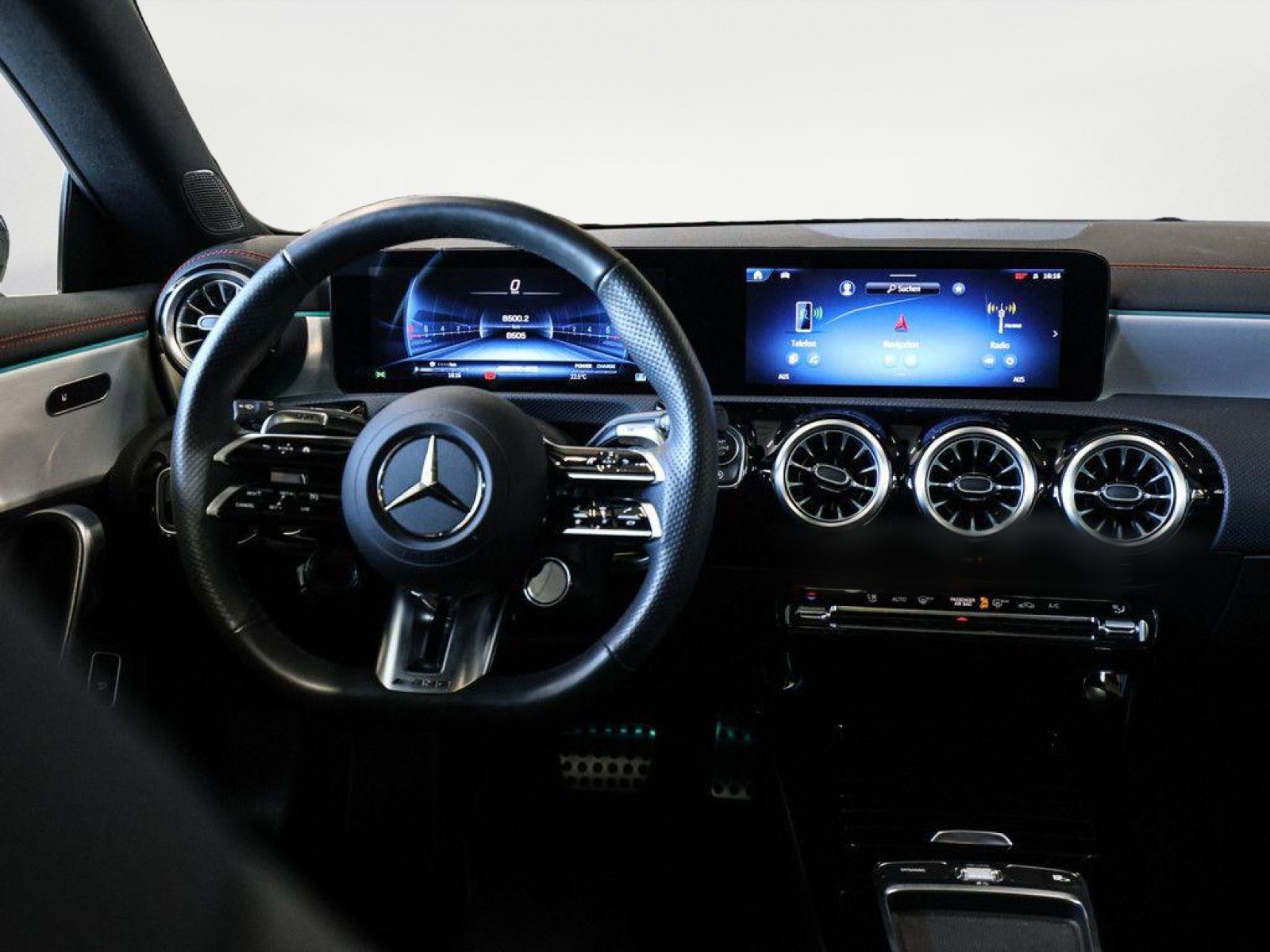 Mercedes-Benz CLA 35 AMG SB 4M Advanced Plus - Samsaru's Car Outlet