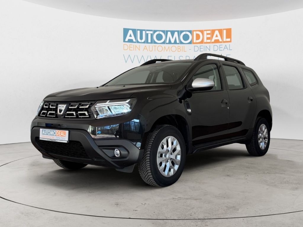 Dacia Duster II Comfort - Samsaru's Car Outlet