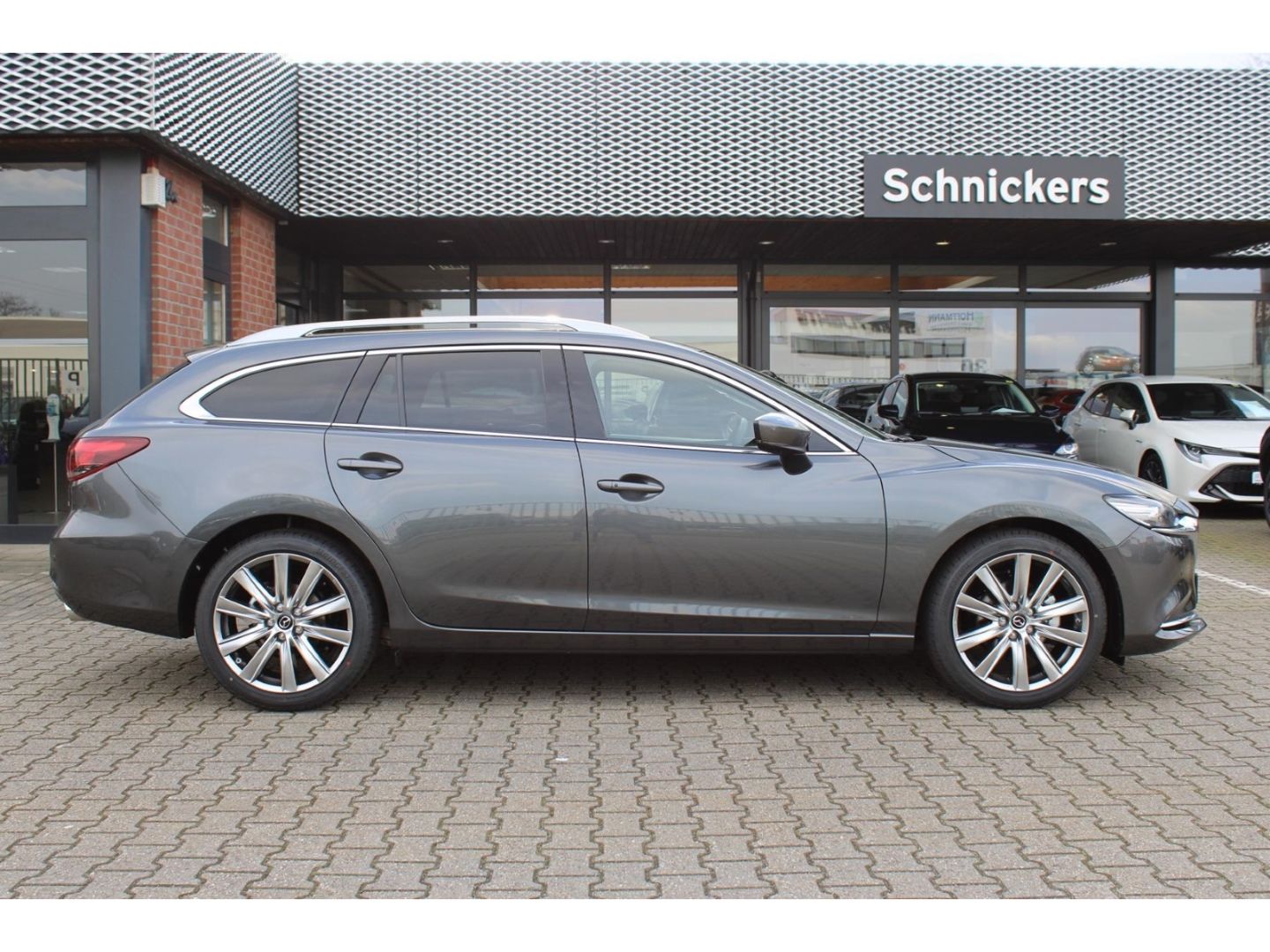 Mazda 6 SKYACTIV-G SOMO TAKUMI+GSD+NAPPA+GJ-RÄDER !!