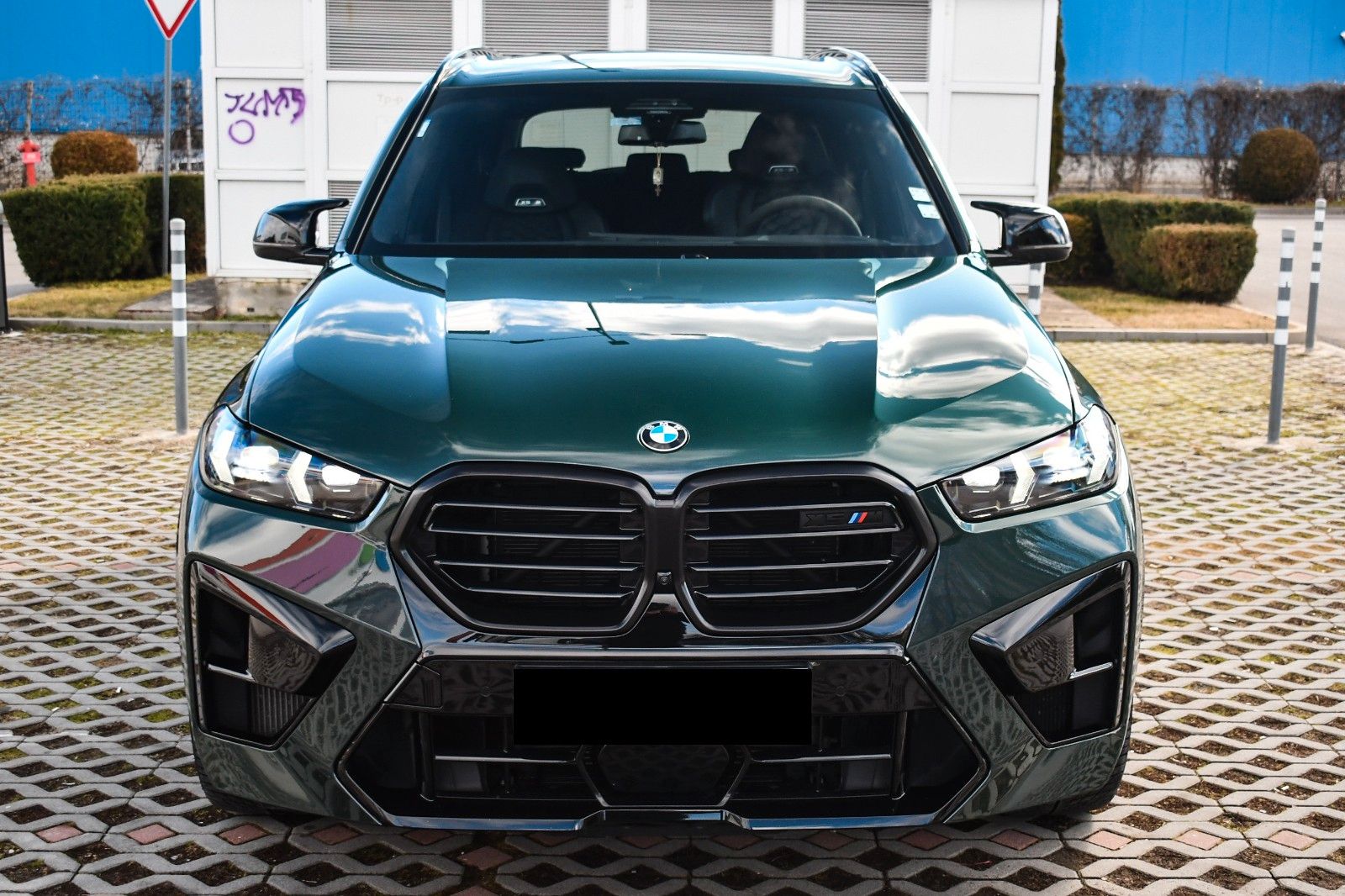 BMW X5 M Competition B&W/AHK/PANO/SOFT/4xKLIMA/NP183