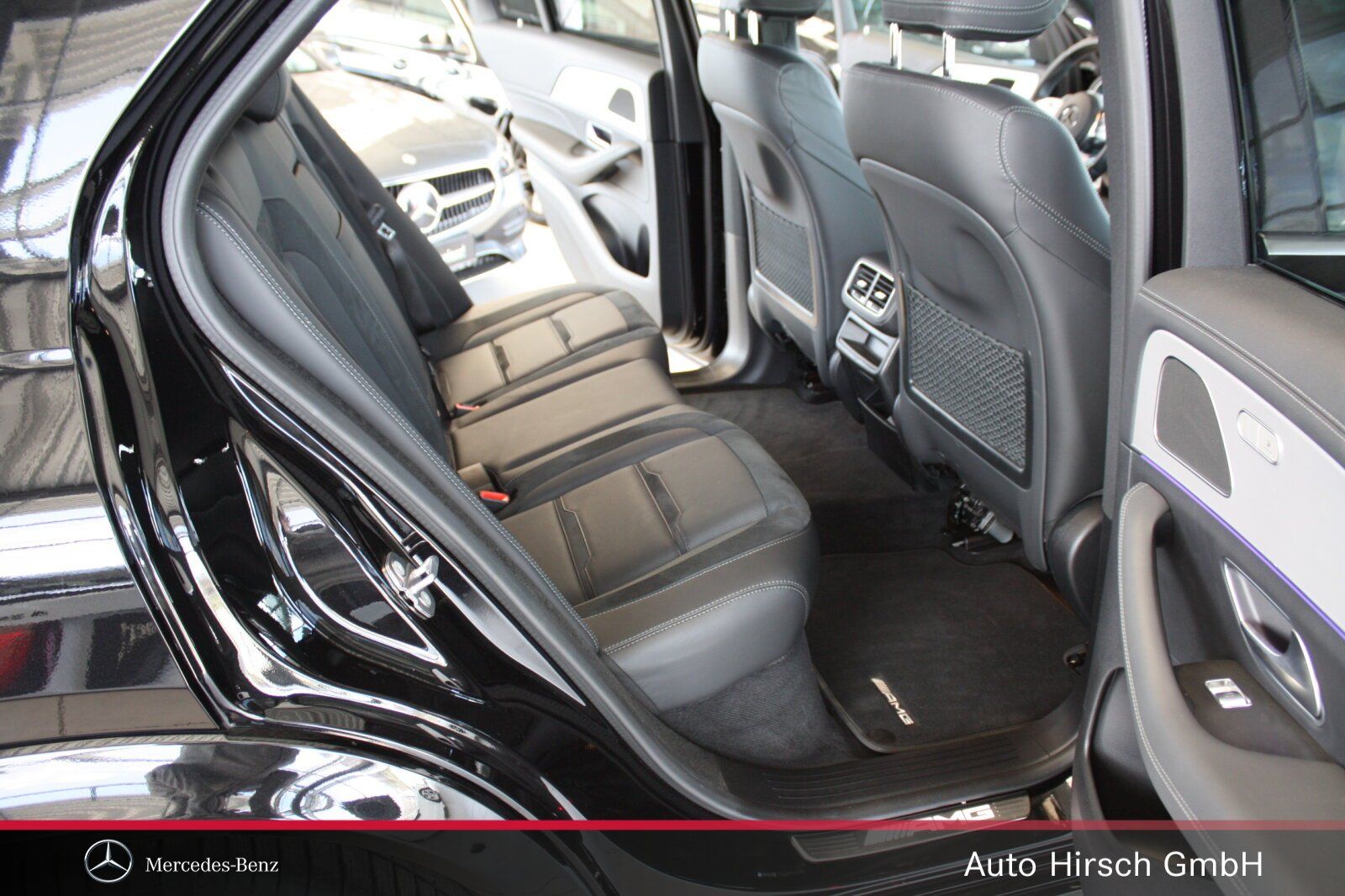 Mercedes-Benz Mercedes-AMG GLE 63 4M+ Pano-Dach+AHK+360­°+DIST