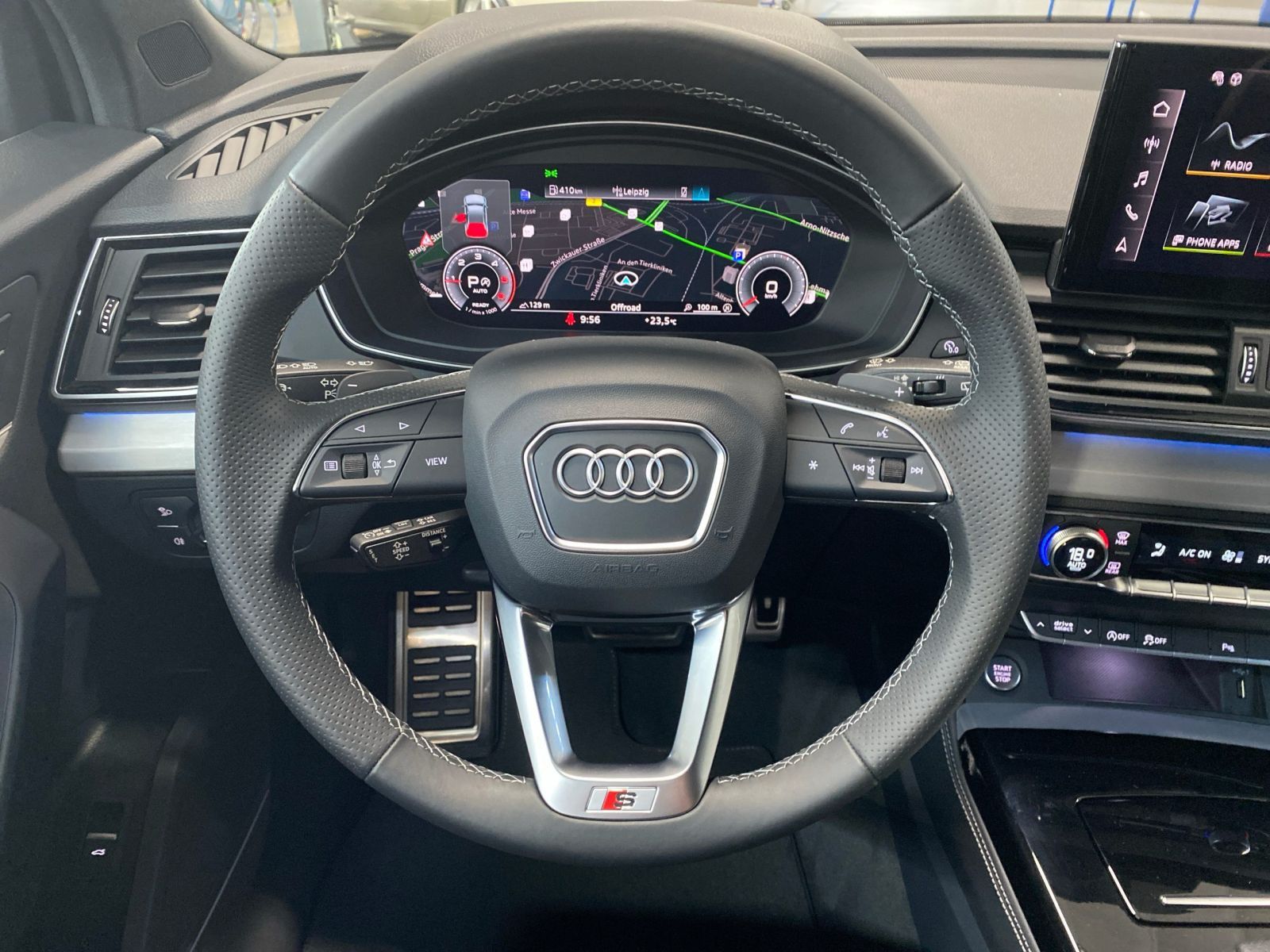 Audi Q5 40 TDI q. S line - Samsaru's Car Outlet