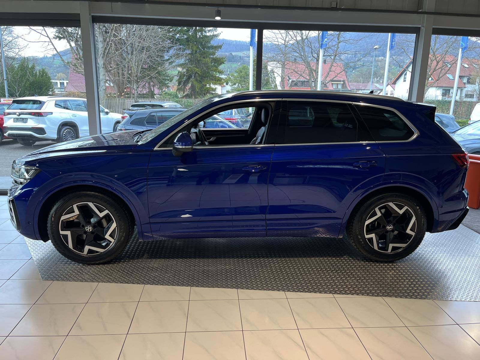 Volkswagen Touareg R-Line 3.0 TDI #VOLLAUSSTATTUNG #HAGEL