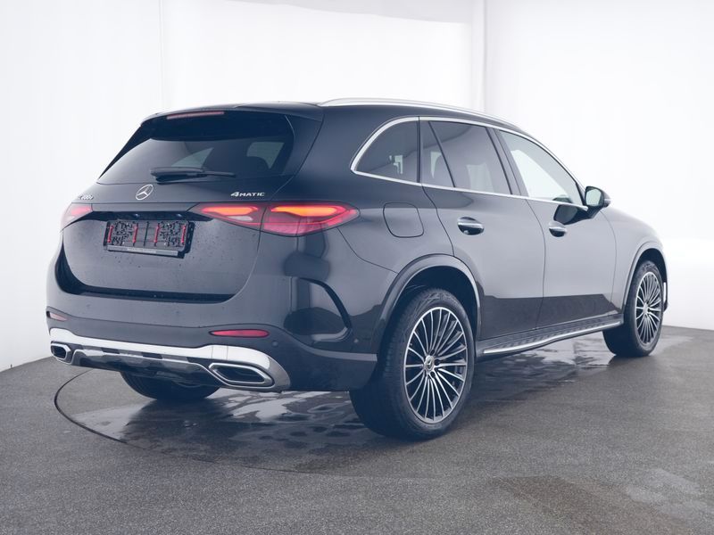 Mercedes-Benz GLC 400 e 4M AMG-Sport - Samsaru's Car Outlet