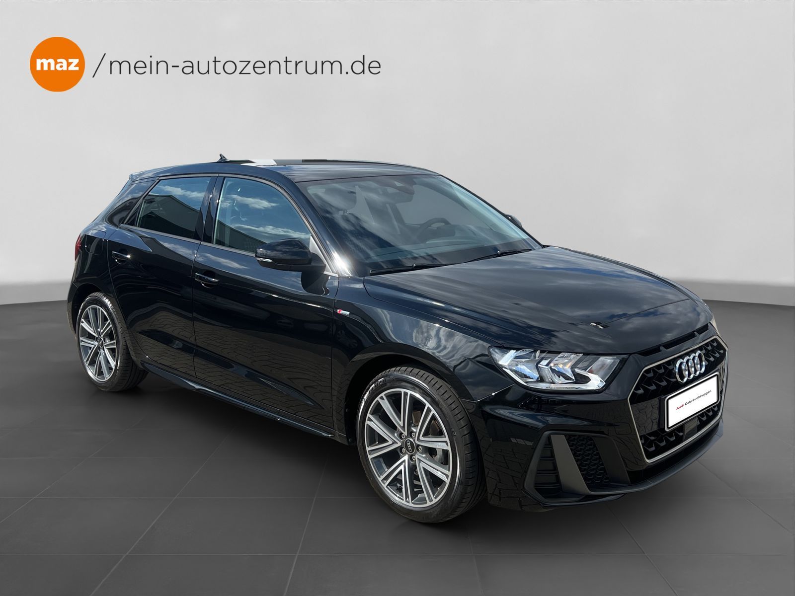 Audi A1 Sportback 25 1.0 TFSI S line - Samsaru's Car Outlet