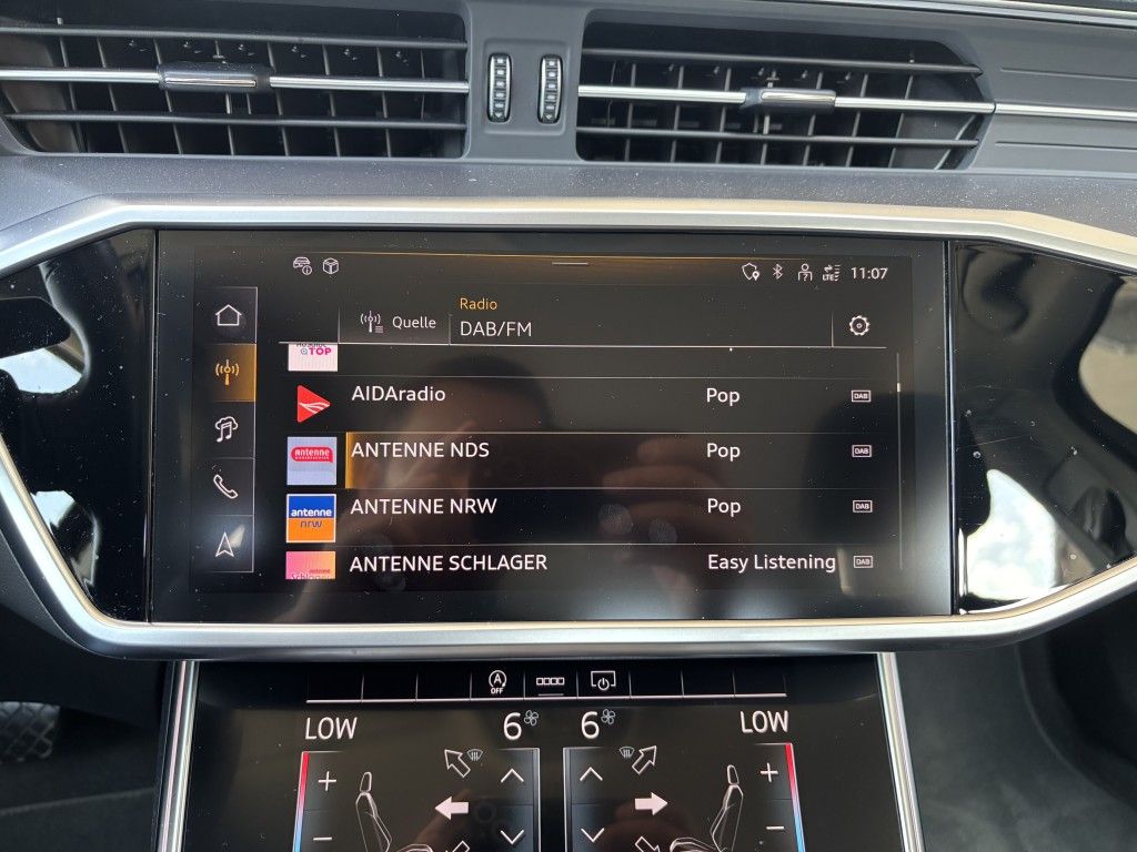 Audi A6 45TFSI S-LINE - Samsaru's Car Outlet