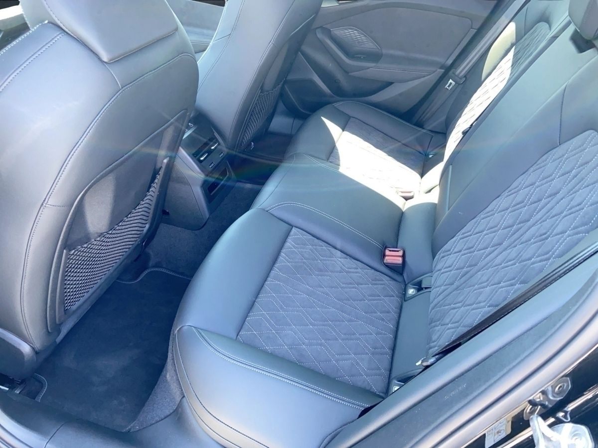 Audi A5 Avant TDI qu S tr S-line Matrix 20´ HUD AHK