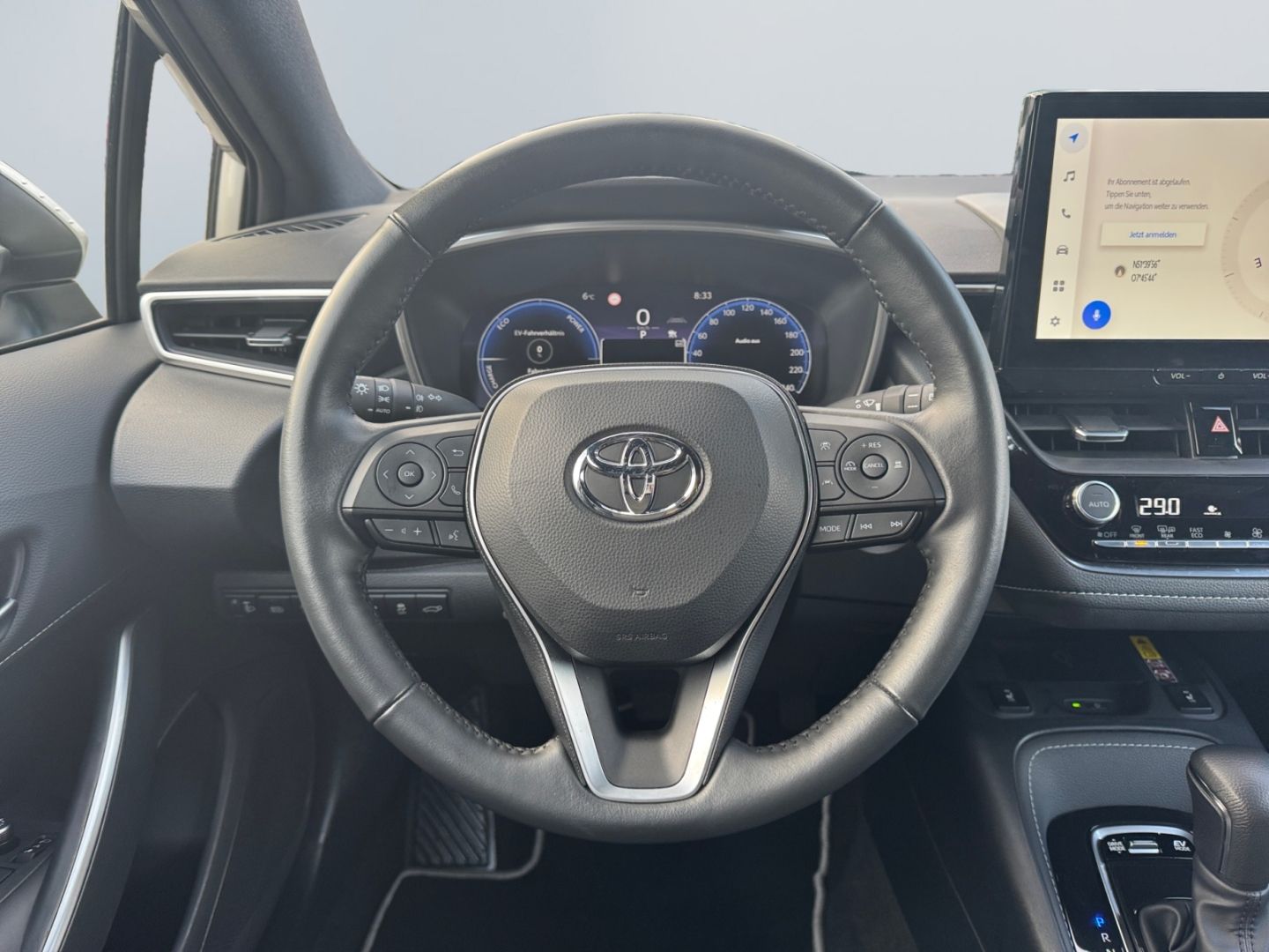 Toyota Corolla 1.8 Hybrid TS Team D*Bi-LED*CAM*PDC*ACC*