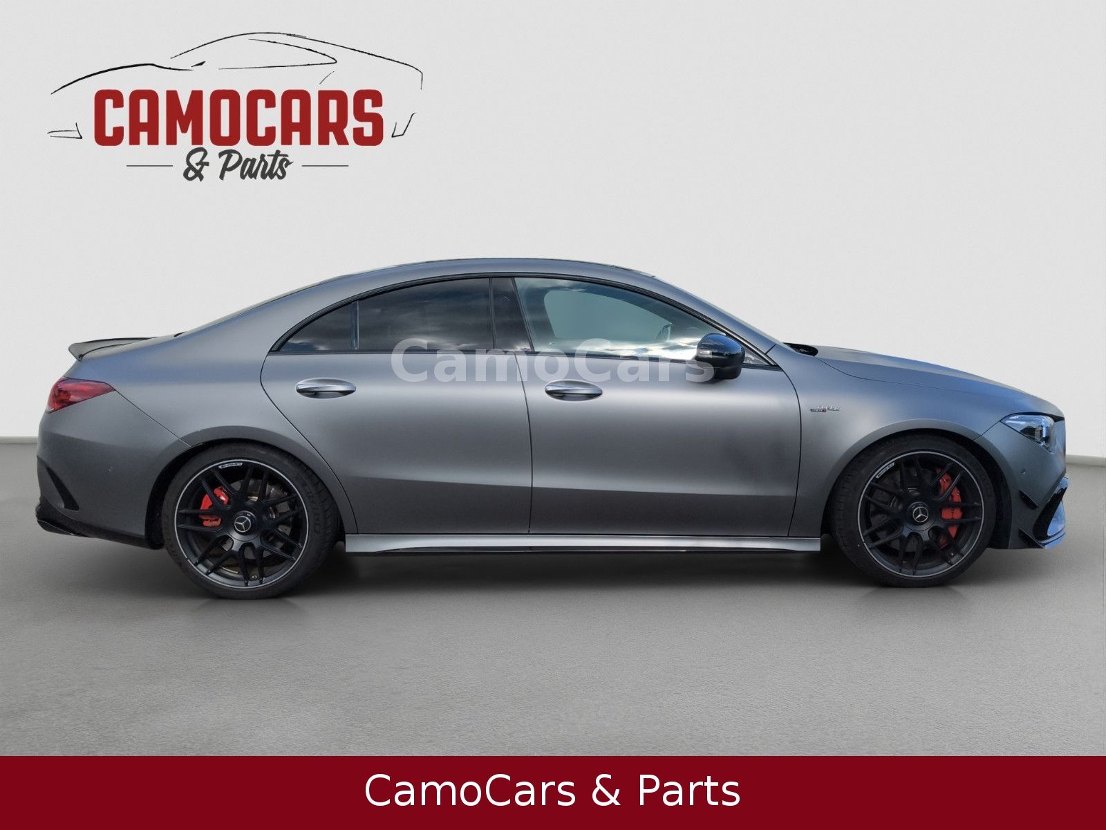 Mercedes-Benz CLA 45 S AMG 4Matic Performance - Samsaru's Car Outlet