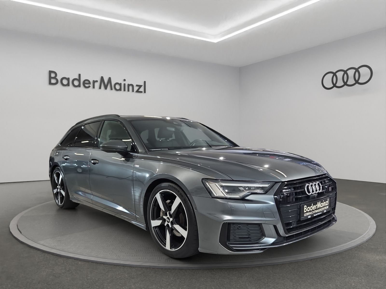 Audi A6 Avant Sport 45 TDI quattro - Samsaru's Car Outlet