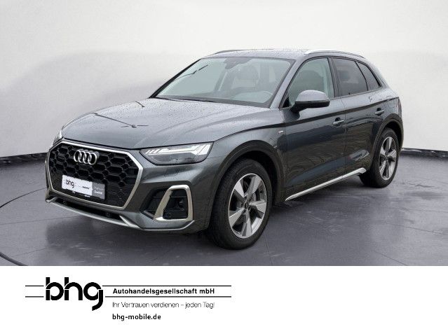 Audi Q5 S line 55TFSI e quattro S tronic