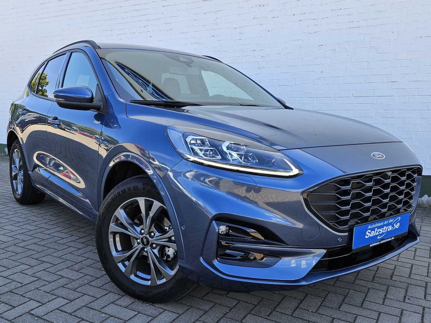 Ford Kuga ST-LINE - Samsaru's Car Outlet