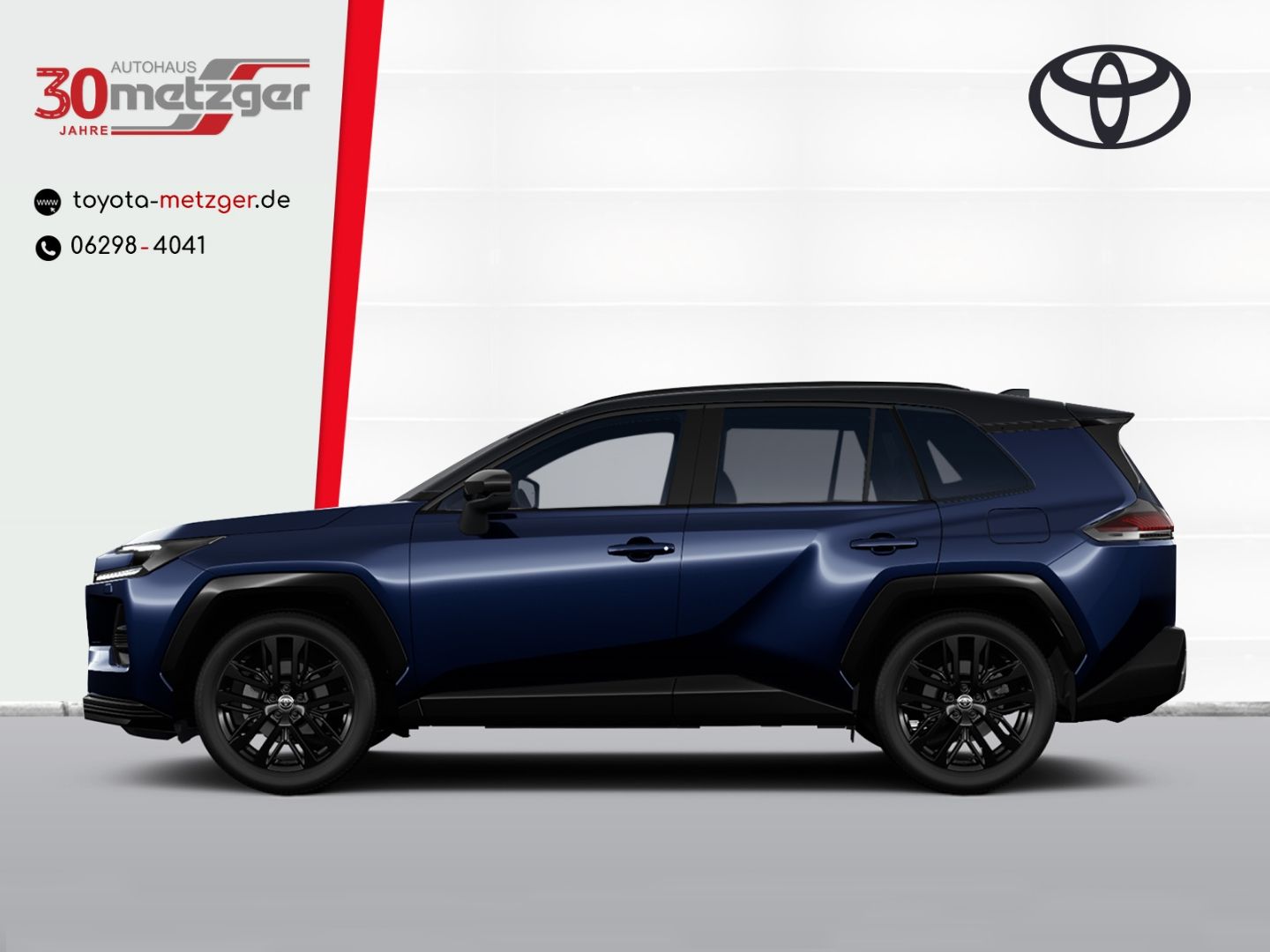 Toyota RAV 4 NG Style 4x2 Plug-In Hybrid +Sitzheizung +