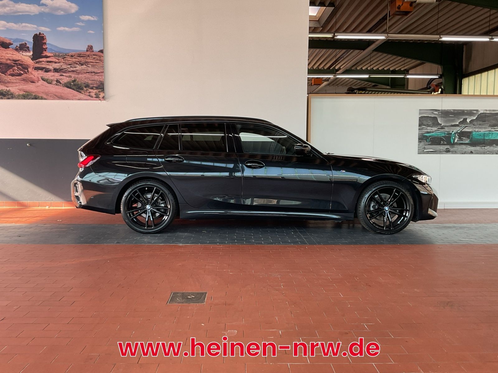 BMW 320d Touring xDrive M-Sport - Samsaru's Car Outlet