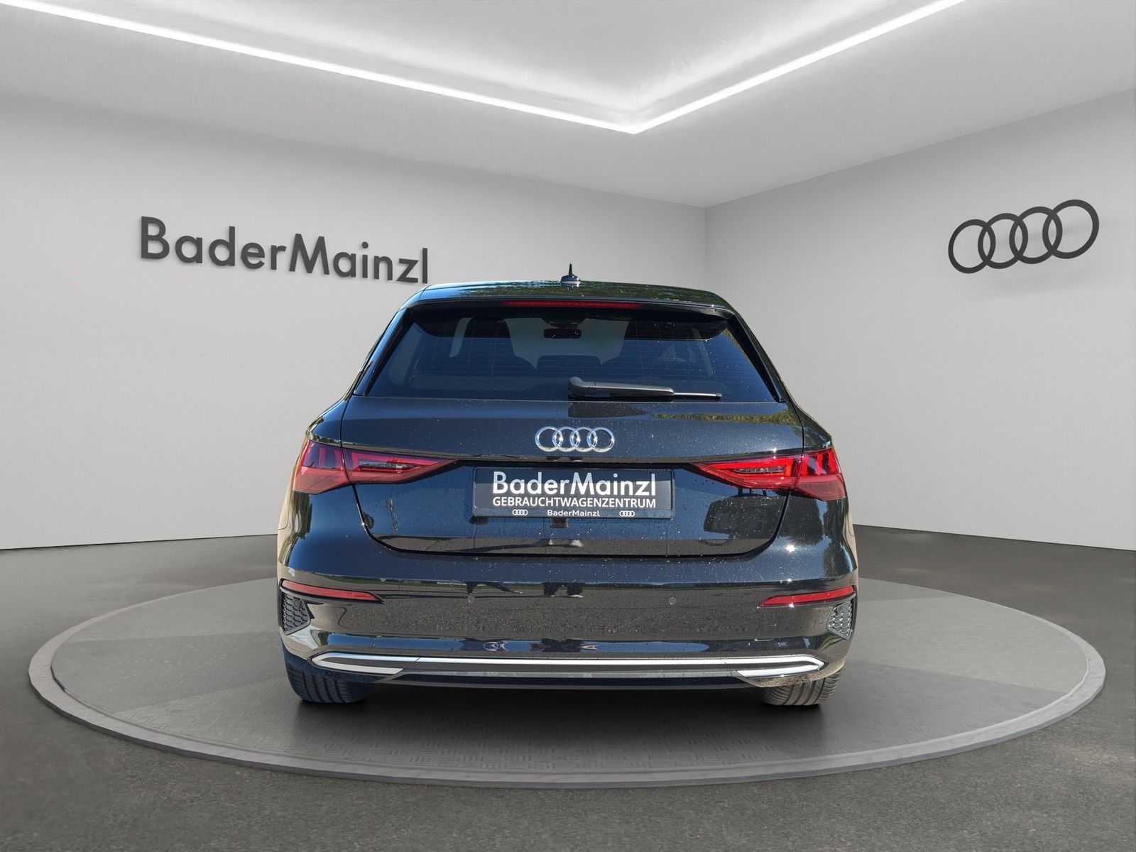 Audi A3 Sportback 2.0 TDI Matrix Navi HUD SHZ