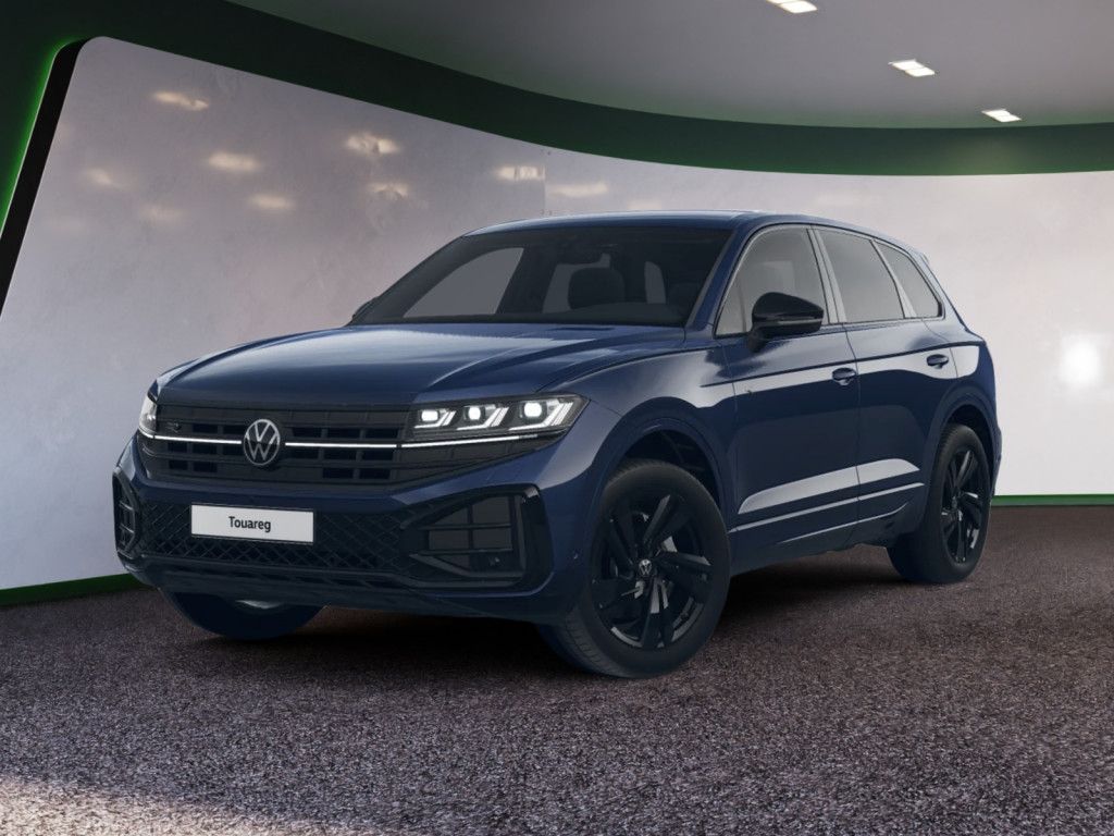 Volkswagen Touareg 3.0 TDI 4M R Line AHK STANDHZ. LUFTF. BT
