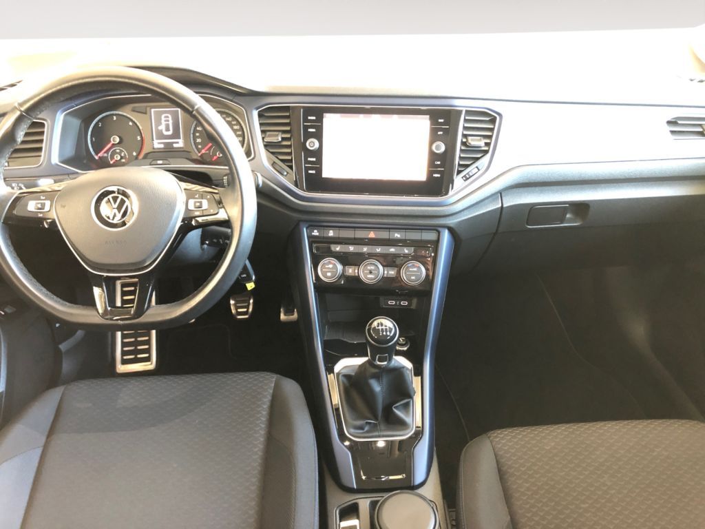 Volkswagen T-Roc 1.6 TDI SCR UNITED - Samsaru's Car Outlet