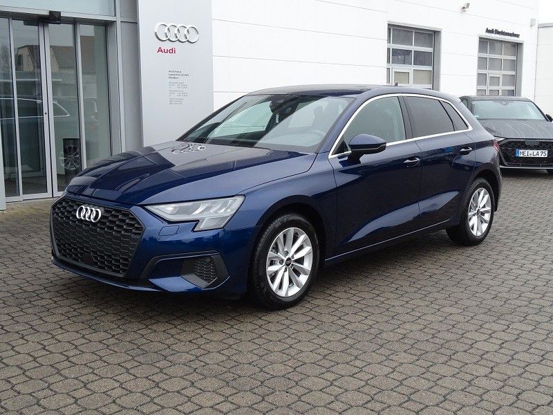 Audi A3 Sportback 35 TFSI S-tronic - incl. WR