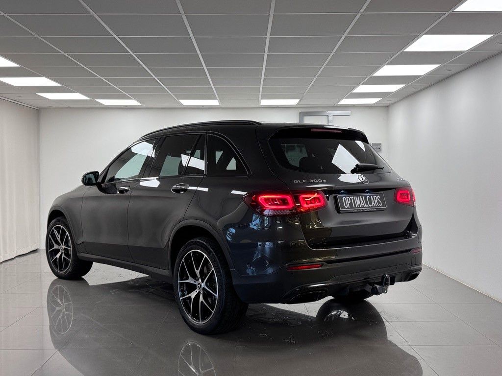 Mercedes-Benz GLC 300 e 4M AMG Pano Premium NP: 36.792€
