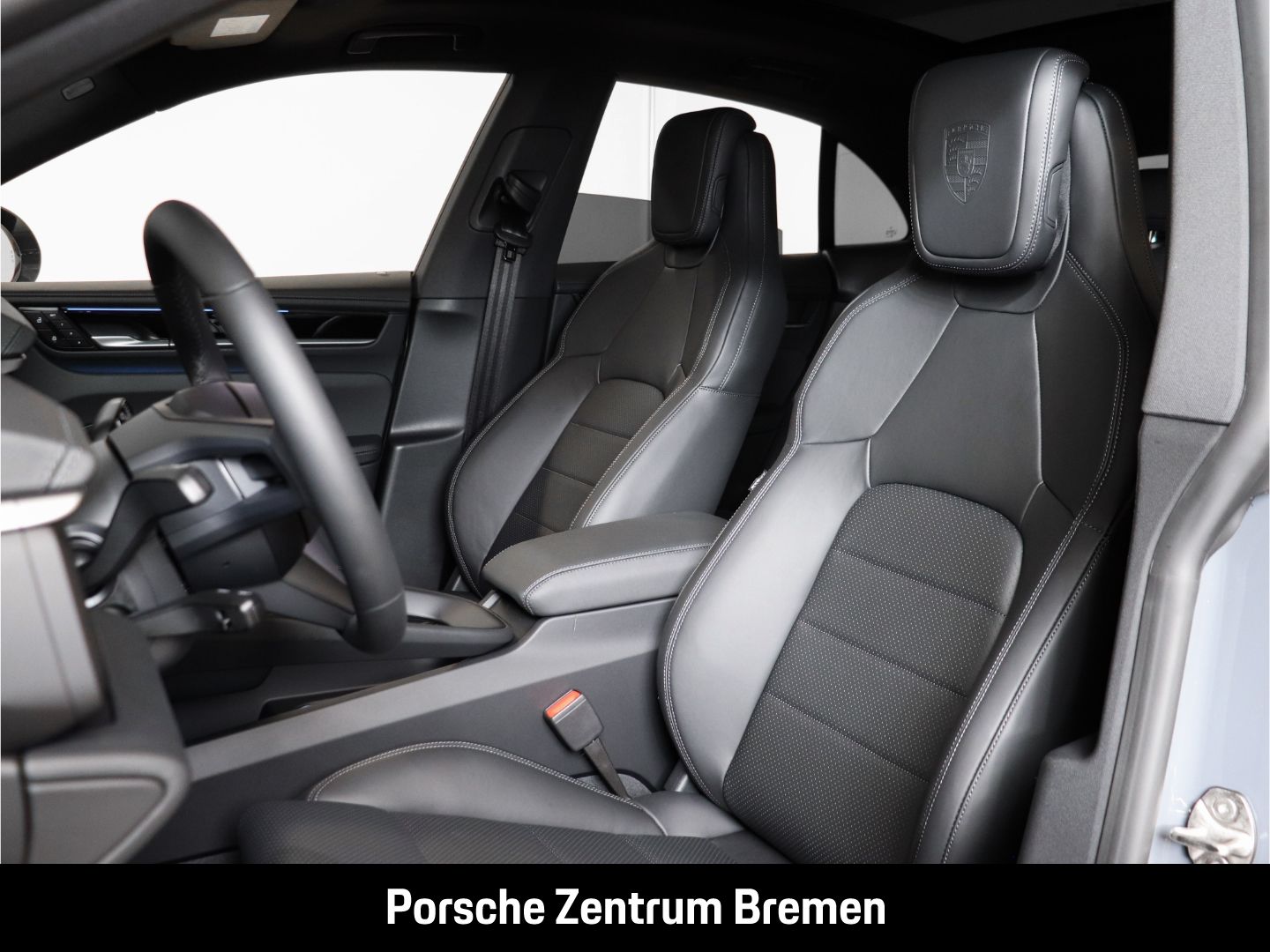 Porsche Macan 4S - Samsaru's Car Outlet