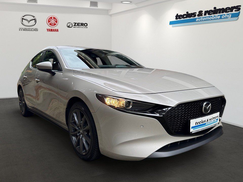 Mazda 3 e-SKYACTIV-G 140 Autom. Center-Line