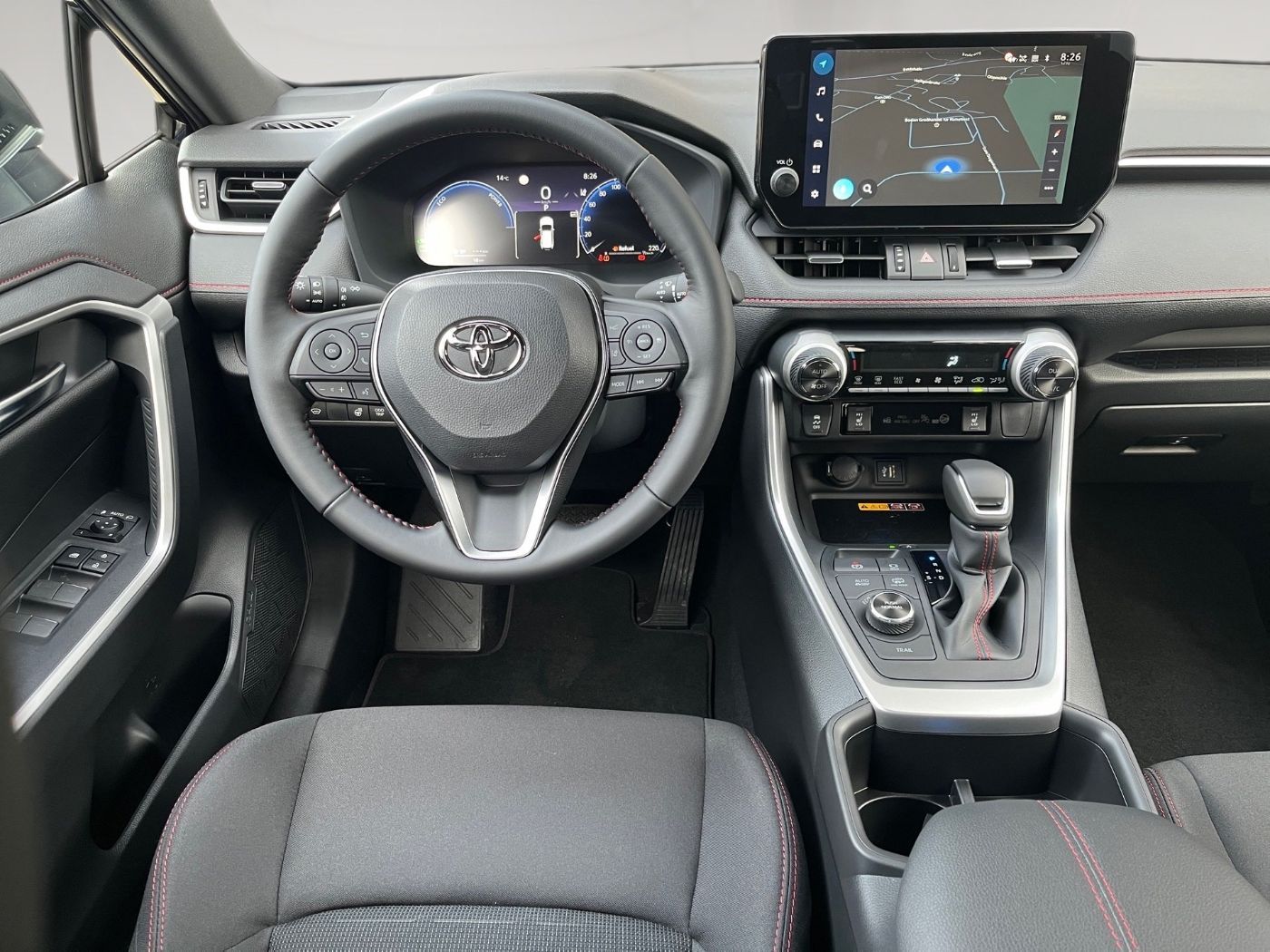 Toyota RAV4 4x4 PlugIn CVT Teamplayer ACC+LED+Navi+SHZ