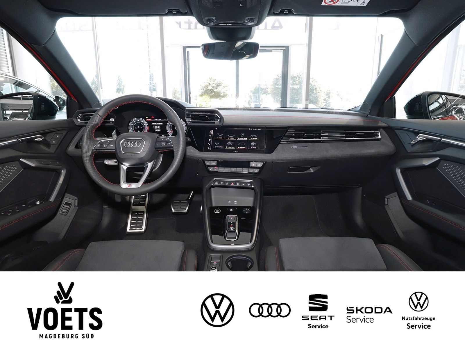 Audi A3 Sportback S line 35 TFSI LED+SITZHEIZUNG