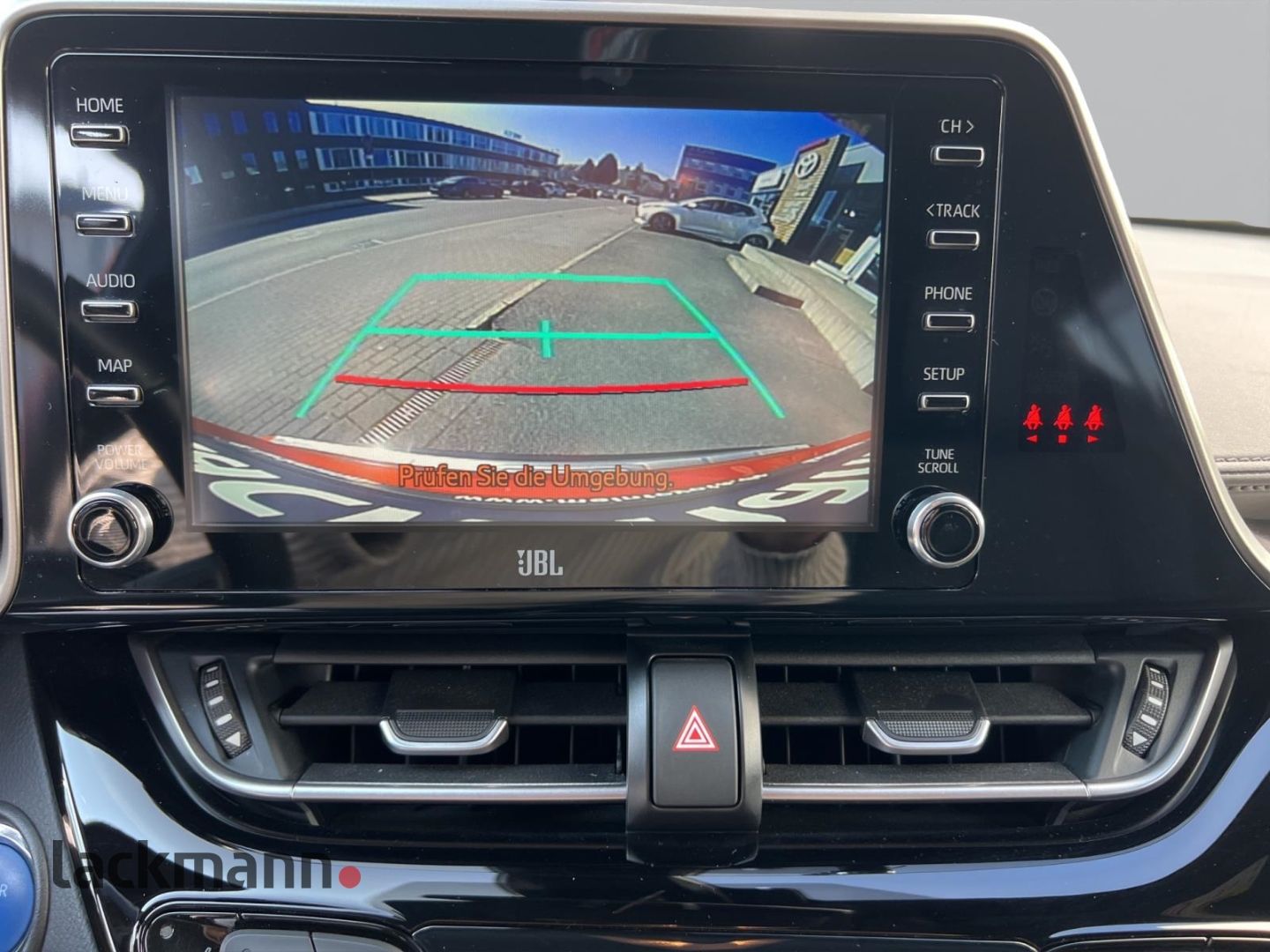 Toyota C-HR 2.0 Hybrid Orange Edition - Samsaru's Car Outlet