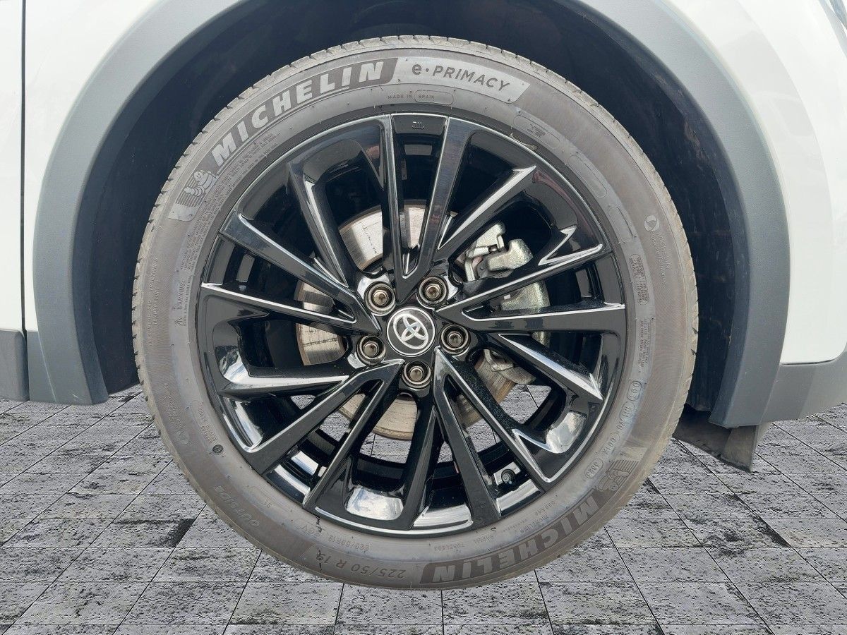 Toyota C-HR 2.0 Hyb. AWD GR SPORT LED+NAV+ACC+SHZ+360°