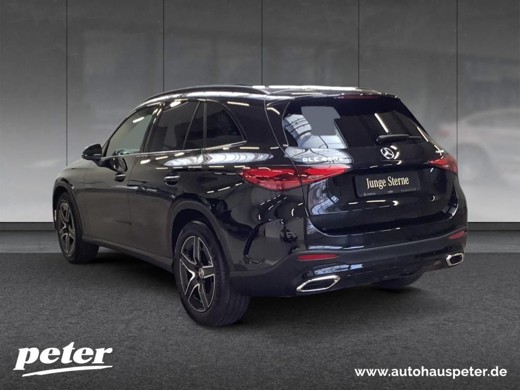Mercedes-Benz GLC 450 d 4M AMG - Samsaru's Car Outlet