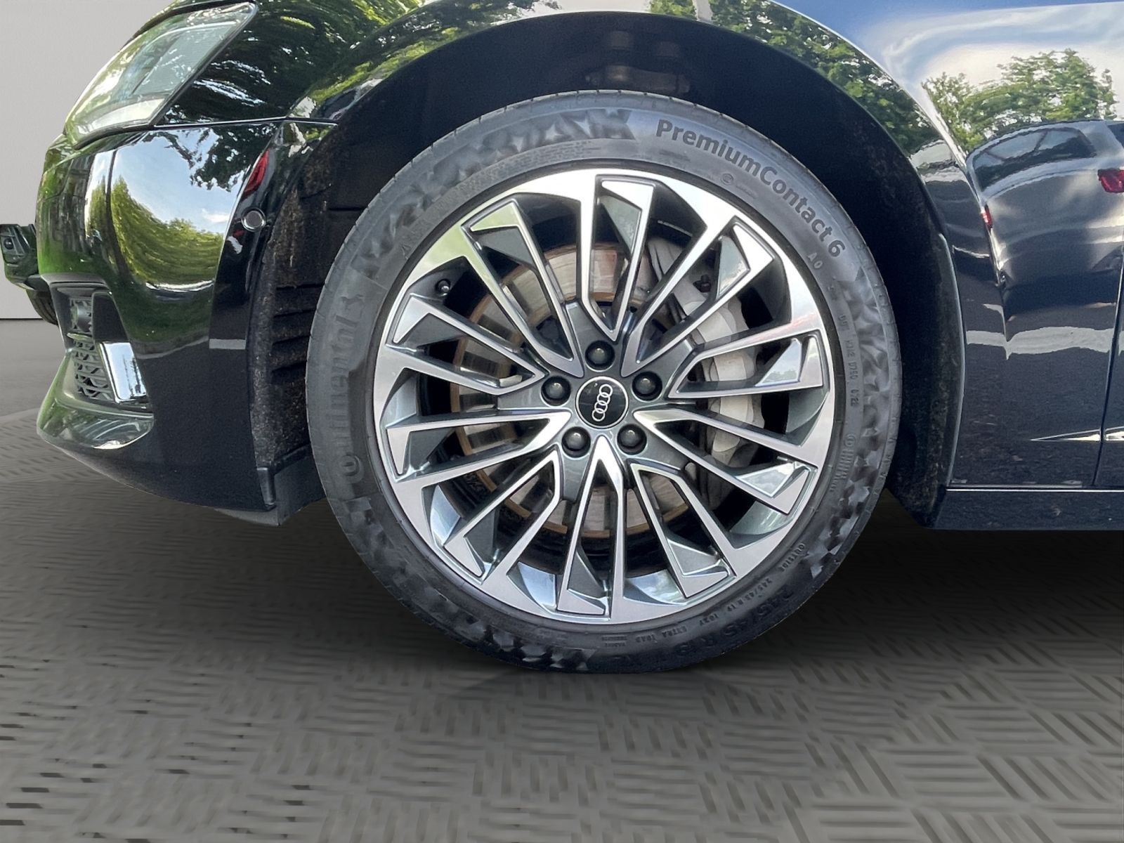 Audi A6 Av. 50 TFSI e quattro - Samsaru's Car Outlet