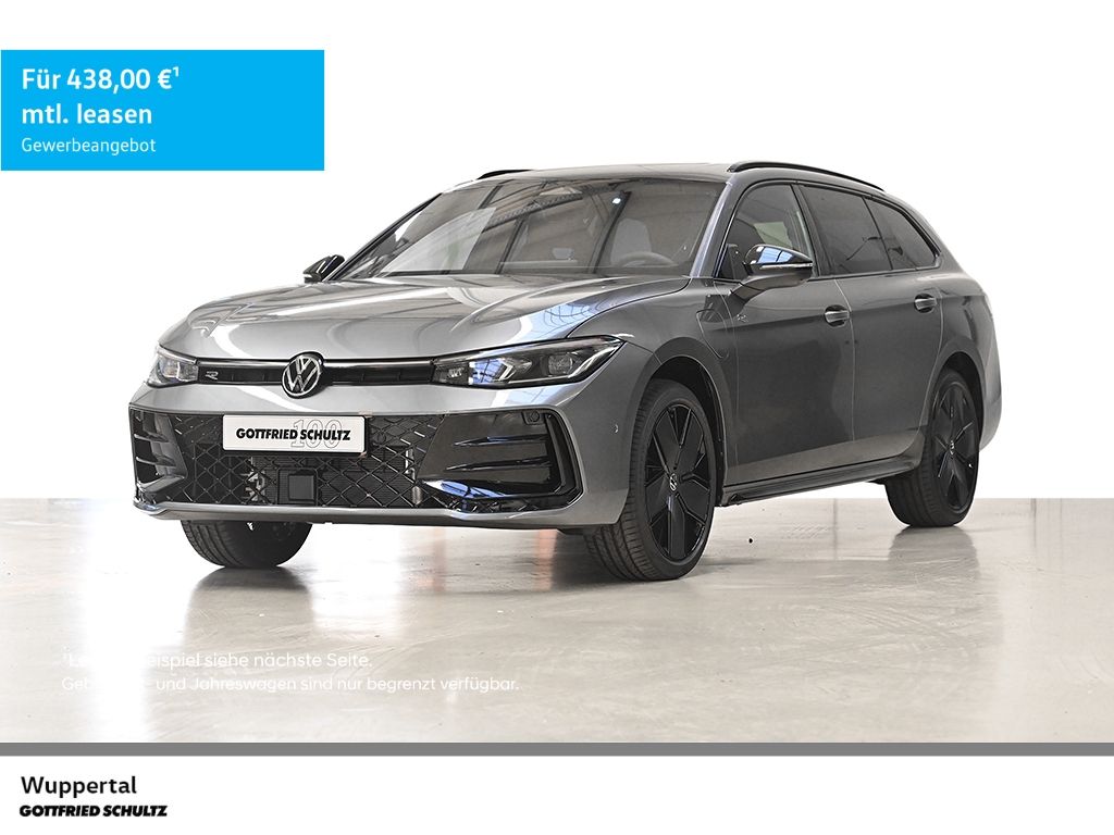Volkswagen Passat R-Line eHybrid MATRIX LEDER AHK PANO