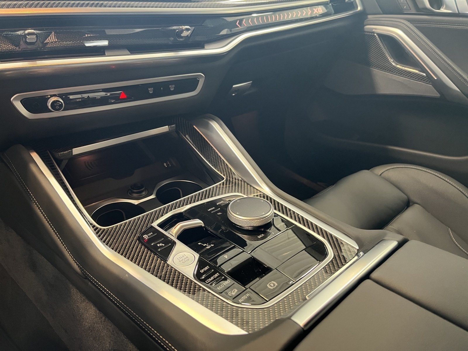 BMW X6 xDrive30d M-Sport Pro Head-Up Pano 22 Zoll