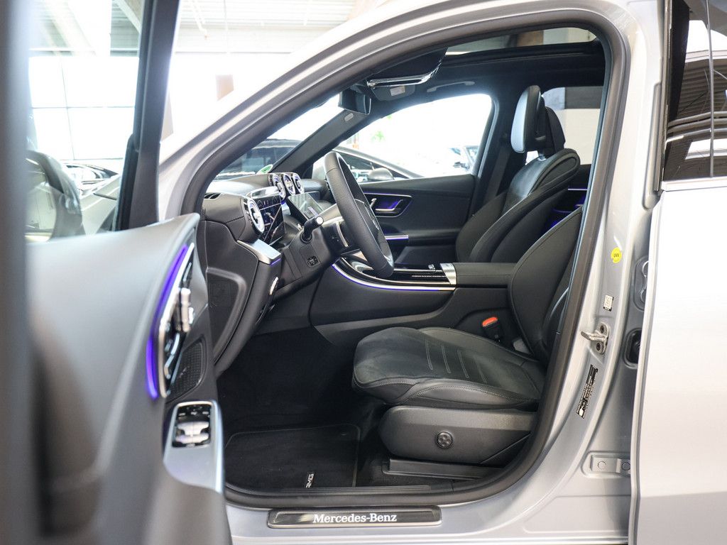 Mercedes-Benz GLC 220 d 4M AMG Edition AHK Distr. LED Pano Nav