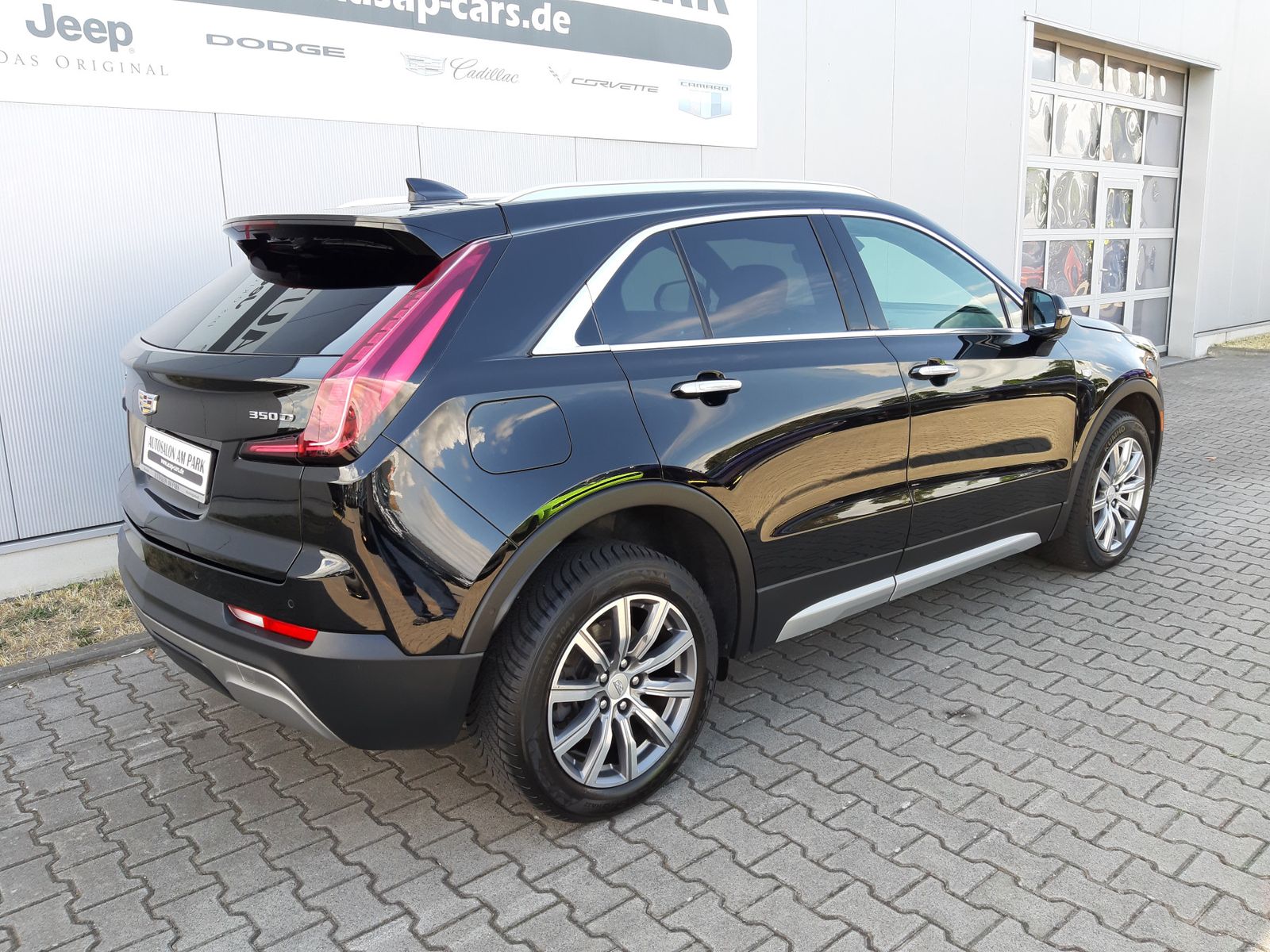 Cadillac XT4 Premium Luxury 350D AWD/Premium-Pack