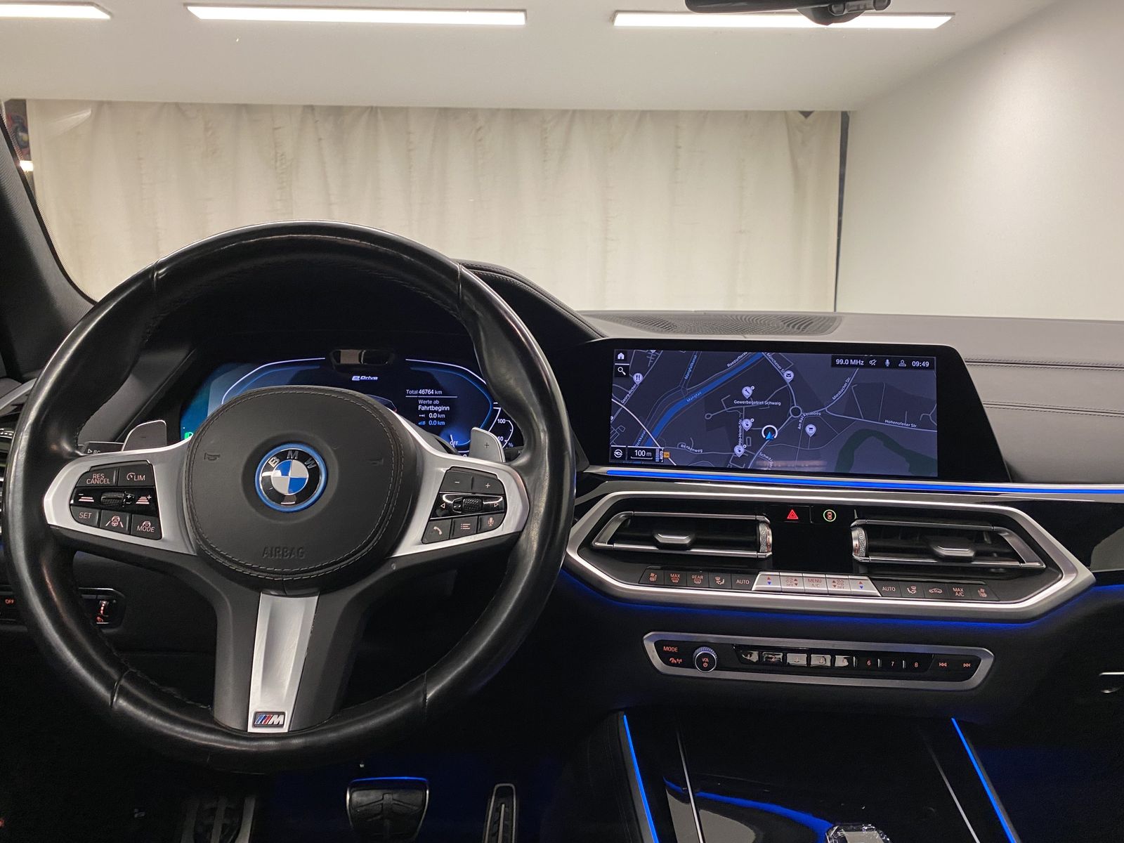 BMW X5 xDrive45e M Sportpaket Night Vision DA. Prof.