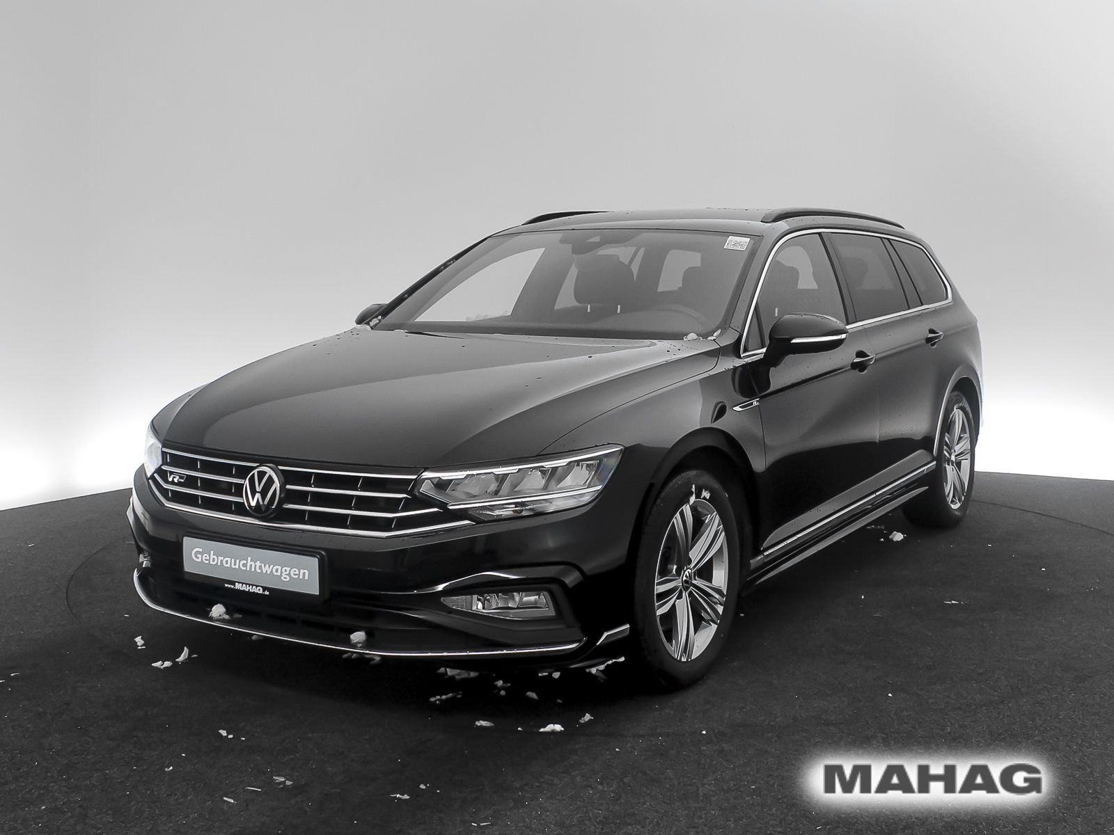 Volkswagen Passat Variant 2.0 TDI 4mot BUSINESS R-LINE LEDE