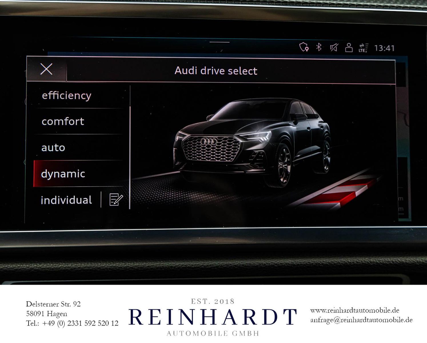 Audi Q3 SPORTBACK 35TFSi 2x S LINE/BLACK/MTRX/ACC/KAM