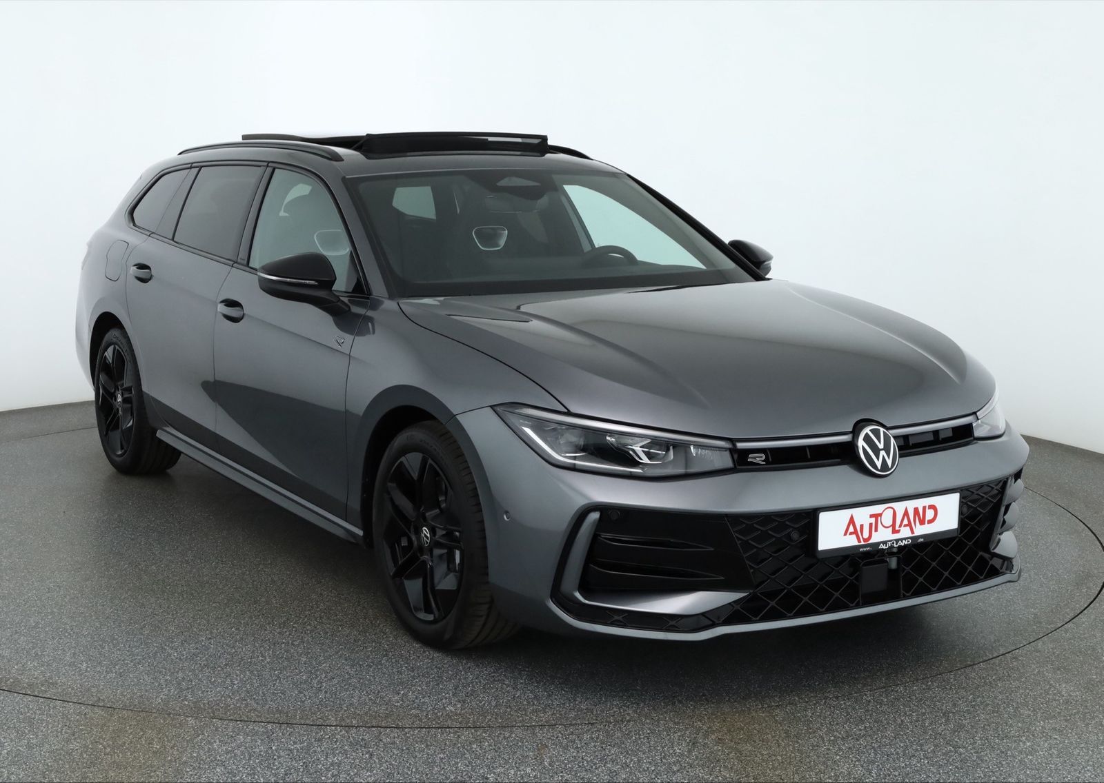 Volkswagen Passat Variant R-Line BlackStyle 2.0 TSI 4M DSG