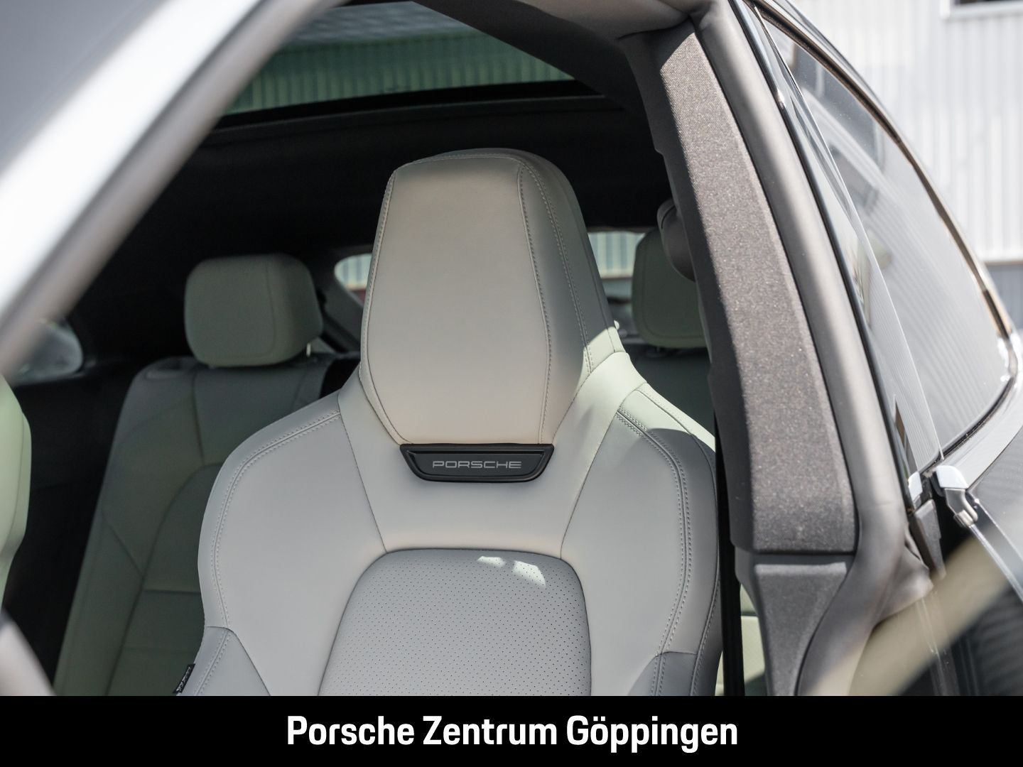 Porsche Macan 4S Lederpaket BOSE Surround-View Panorama