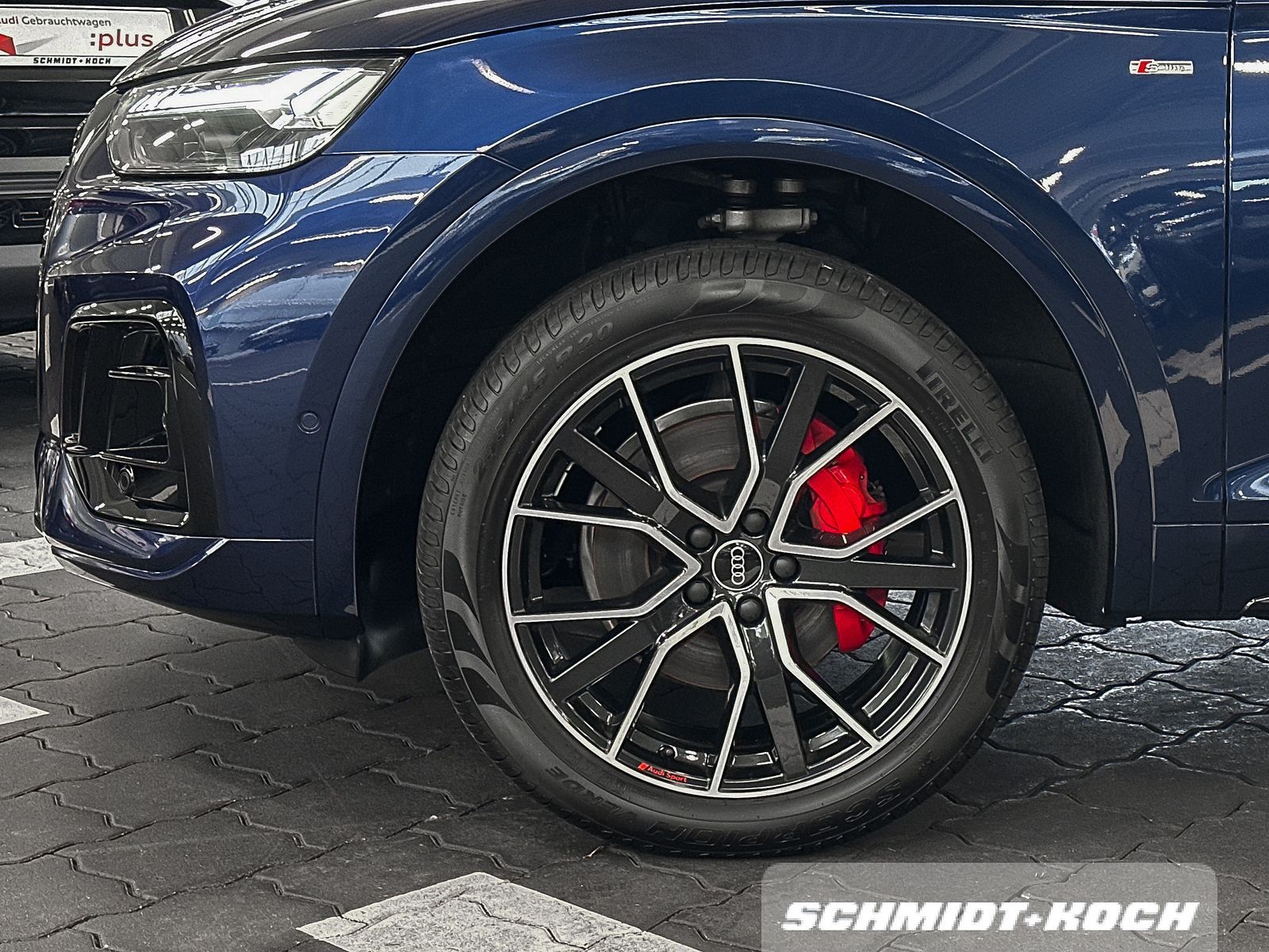 Audi Q5 SPORTBACK 40 2.0 TDI QUATTRO S-LINE AHK Navi