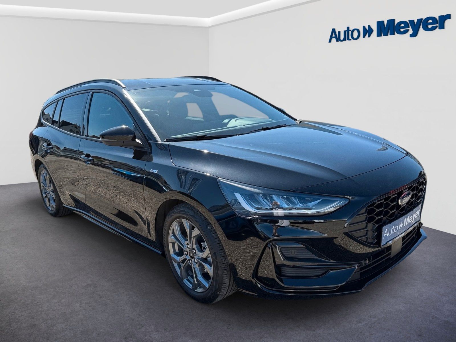 Ford Focus Turnier 1.0 HYBRID Aut. ST-Line X |WP|B&O|