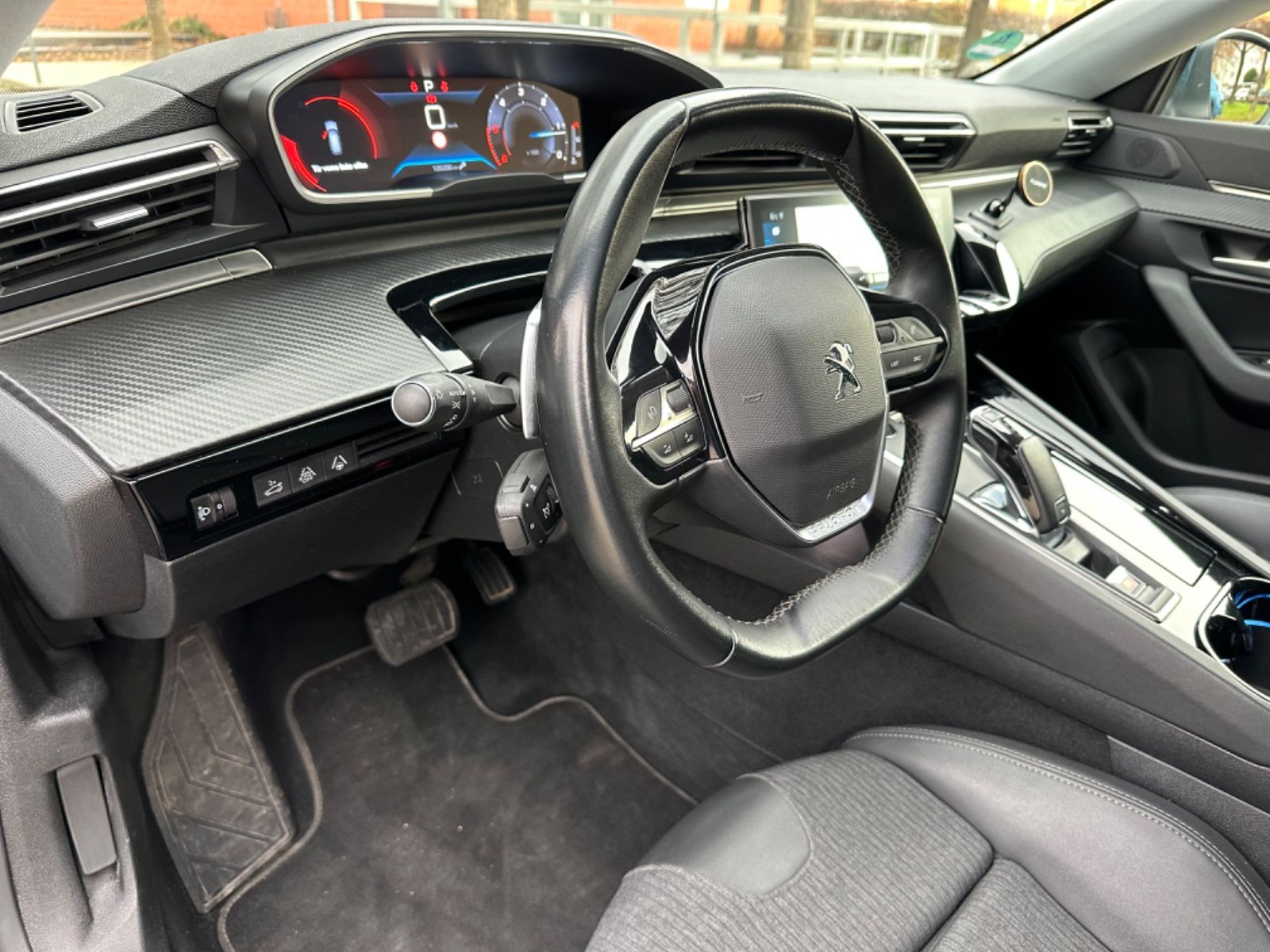 Peugeot 508 SW Allure - Samsaru's Car Outlet