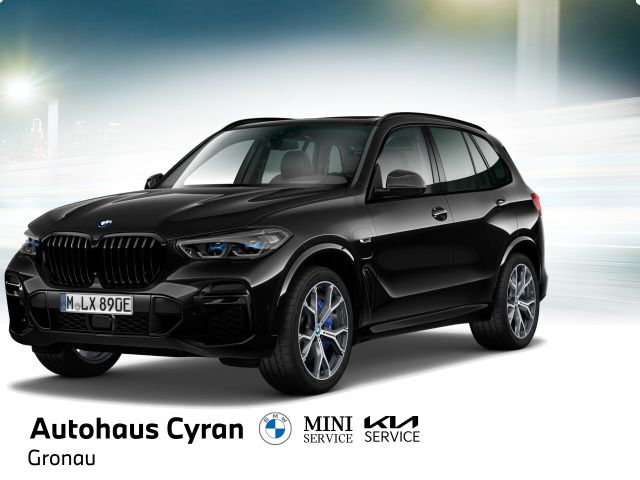 BMW X5 xDrive45e M-Paket el.AHK Pano Laser Ass.Prof.