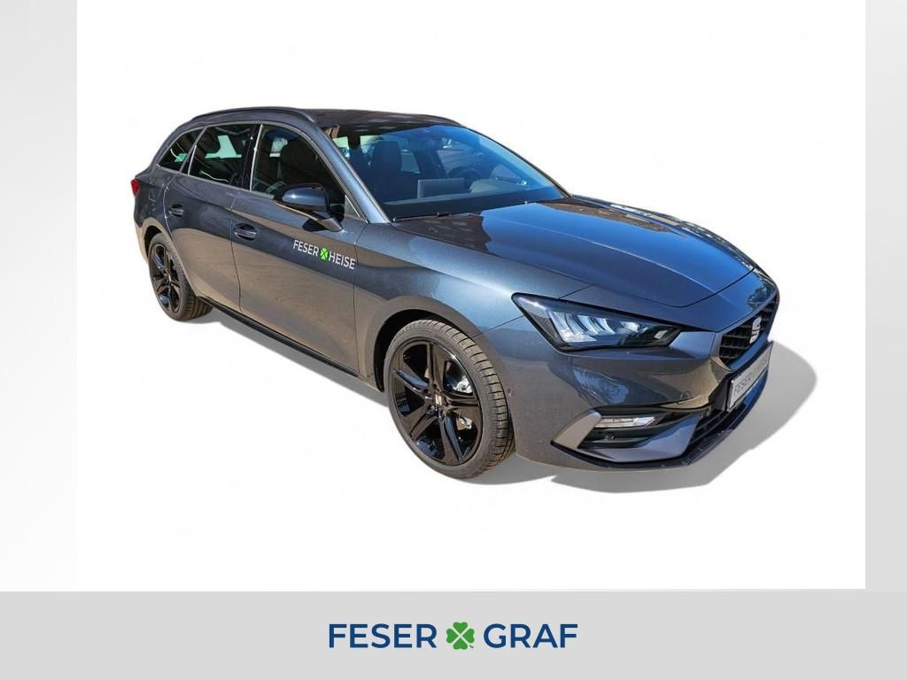 Seat Leon Sportstourer FR 1.5 eTSI DSG LED/SHZ/AHK/Ka