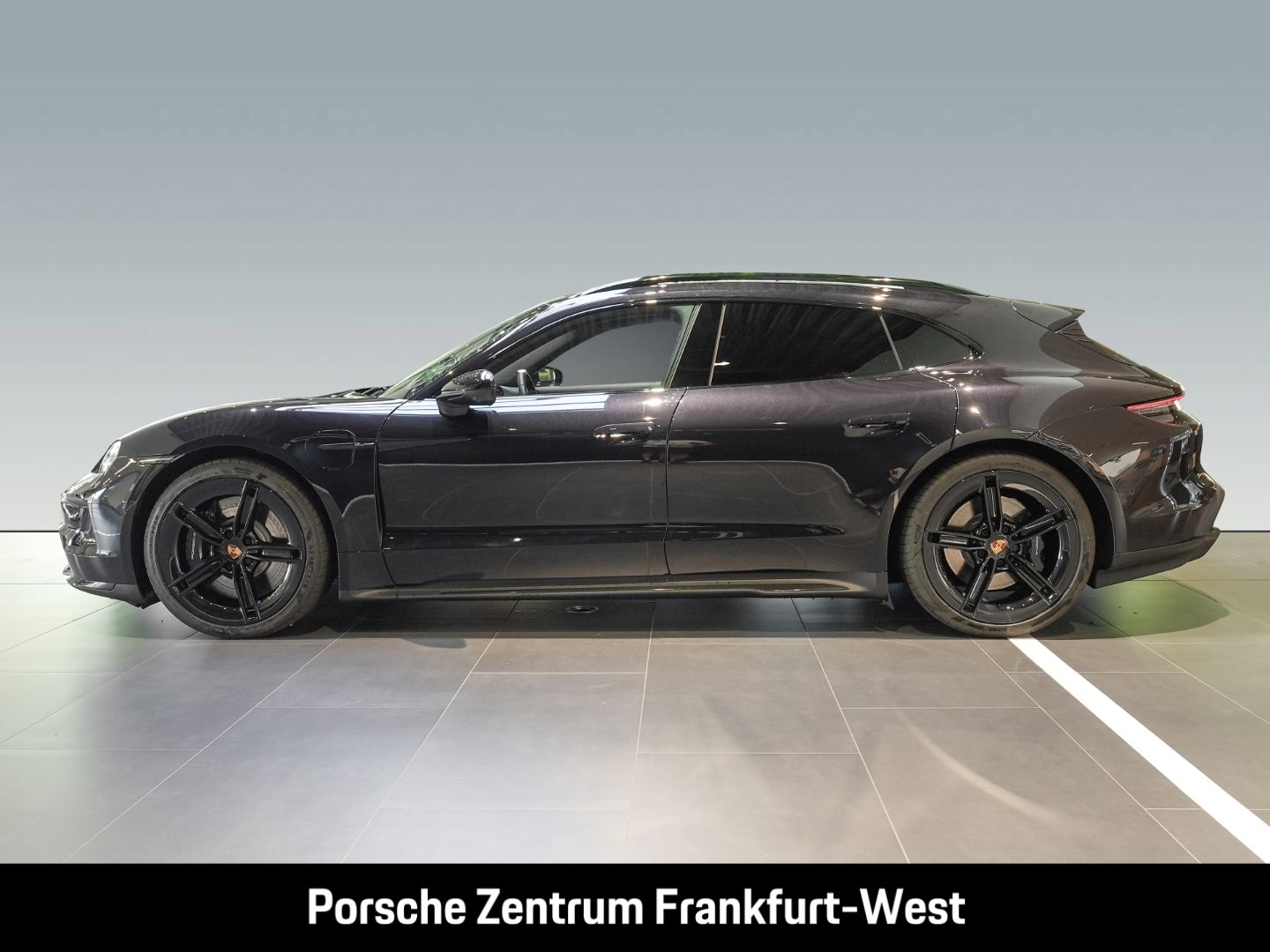 Porsche Taycan 4S Sport Turismo BOSE LED-Matrix Panorama