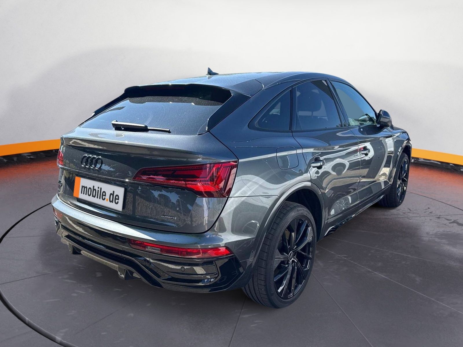Audi Q5 Sportback 40 TDI quattro S line Edition - Samsaru's Car Outlet